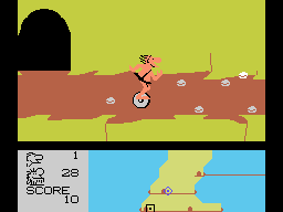 BC's Quest for Tires II Grog's Revenge screenshot 2