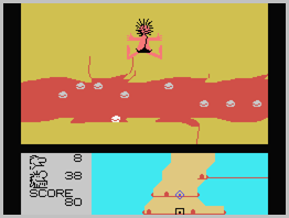 BC's Quest for Tires II Grog's Revenge screenshot 3