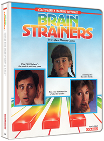 Brain Strainers Variant 1