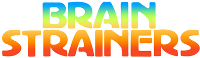 Brain Strainers Promotional Material