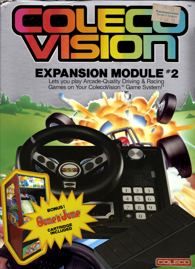 Bump 'n' Jump (Exp#2 Pack-in)