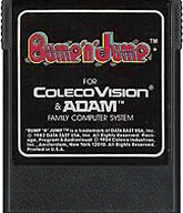 Bump 'n' Jump (Exp#2 Pack-in) Main Cartridge