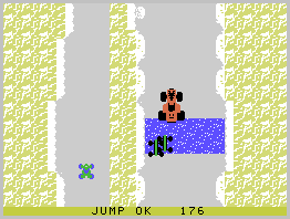 Bump 'n' Jump (Exp#2 Pack-in) Screenshot 3
