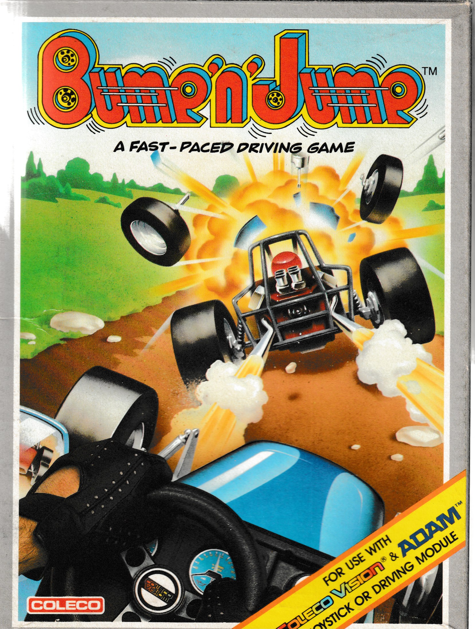 Bump 'n' Jump