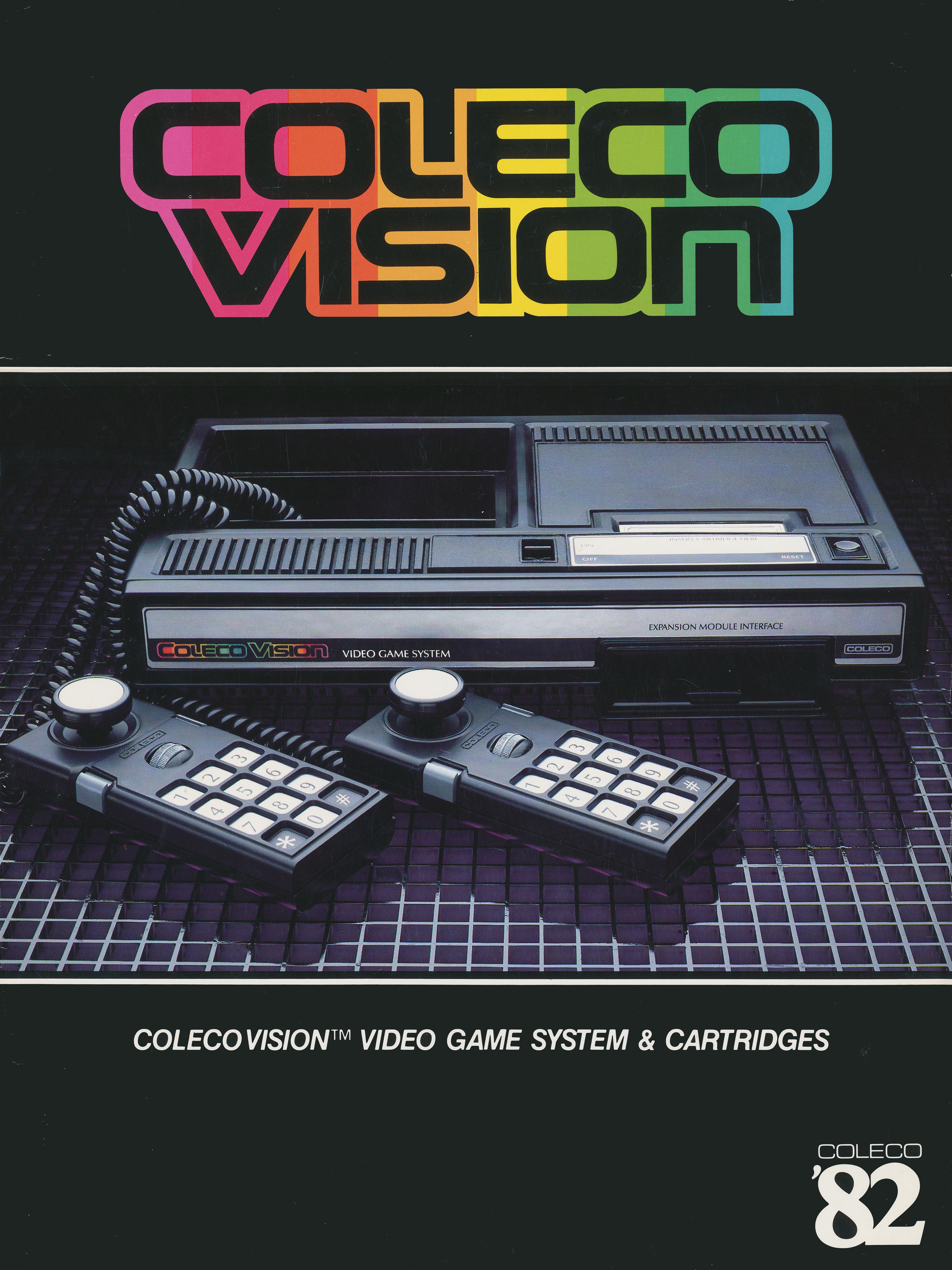 1982 Press Catalog