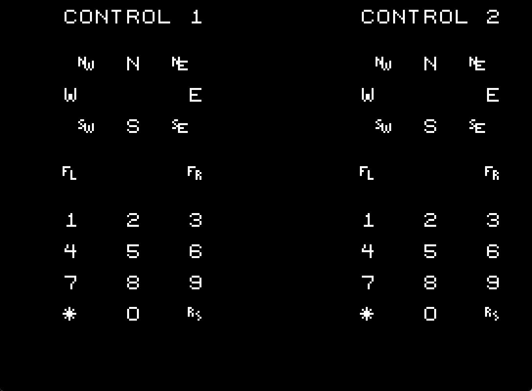 ColecoVision Final Test Screenshot 3