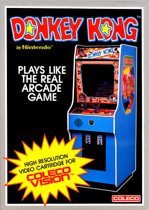 Donkey Kong (24K Version)