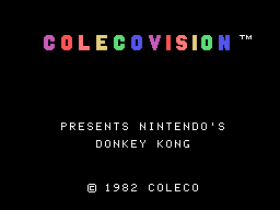 Donkey Kong (24K Version) Screenshot 1