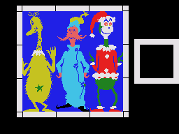 Dr. Seuss: Fix-Up the Mix-Up Puzzler (Rev. R (Proto)) Screenshot 2
