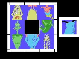Dr. Seuss: Fix-Up the Mix-Up Puzzler (Rev. R (Proto)) Screenshot 4