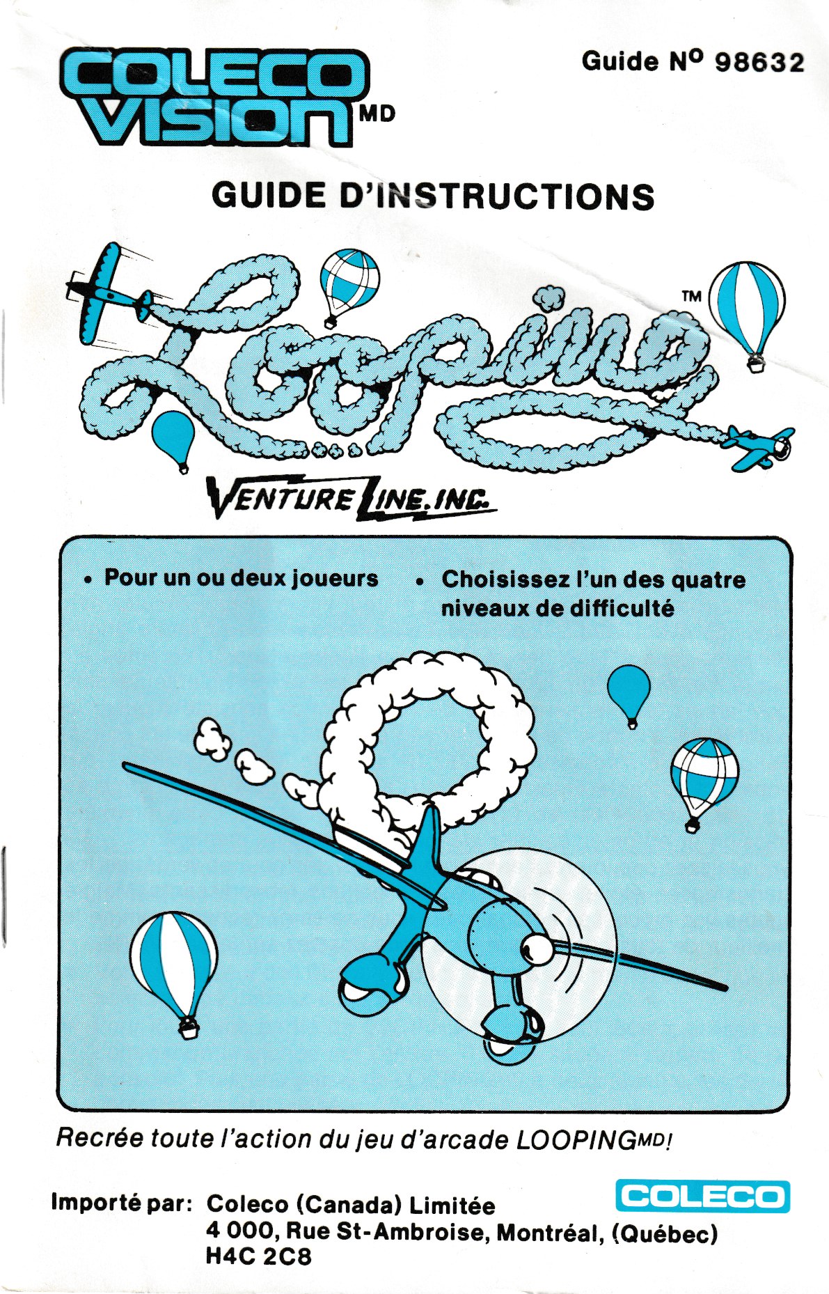 Looping US User Manual