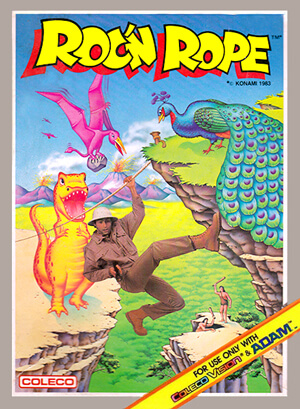 Roc'n Rope