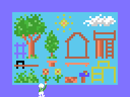 Smurf - Paint 'n' Play Workshop Screenshot 1