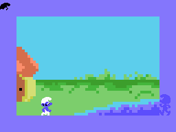 Smurf - Paint 'n' Play Workshop Screenshot 3