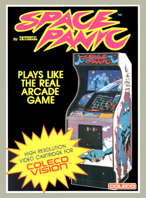 Space Panic