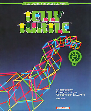 Telly Turtle