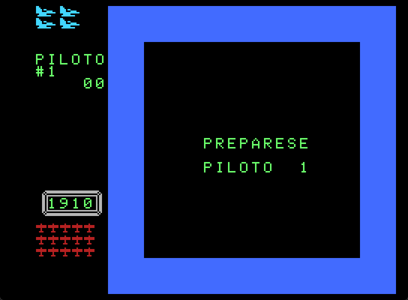 Time Pilot (Piloto de Tiempo)