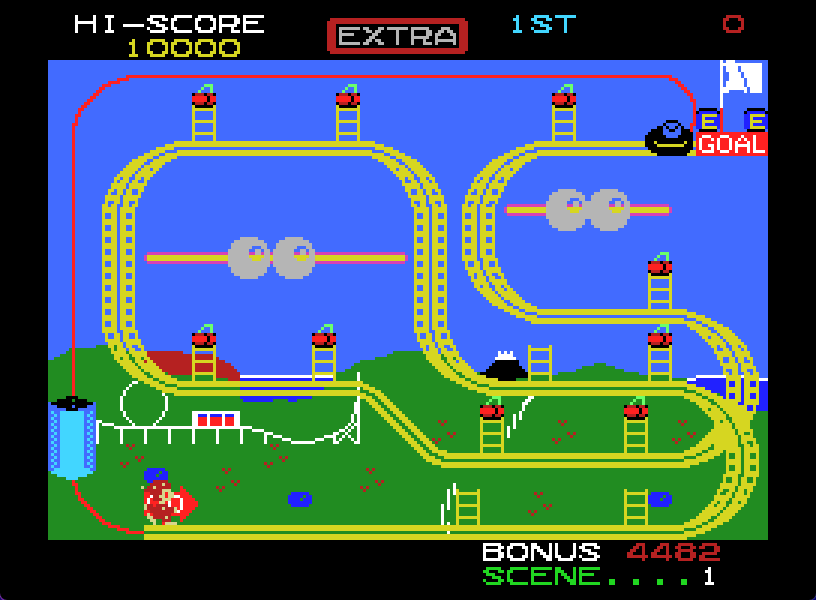 CollectorVision Club 2021 Secret Game 1 Screenshot 3