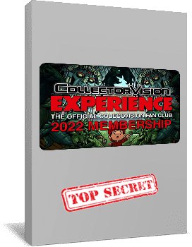 CollectorVision Club 2022 Secret Game 1