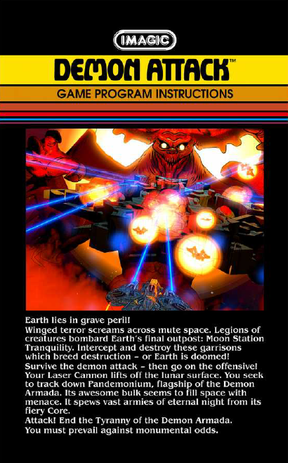 CollectorVision Club 2023 Secret Game 1 US User Manual