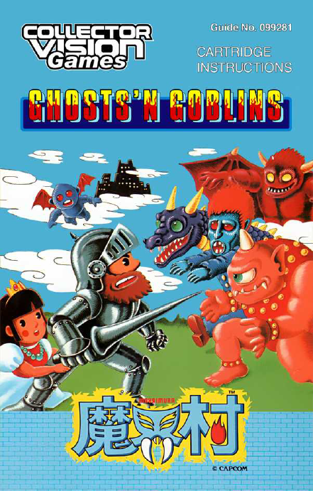 CollectorVision Club 2023 Secret Game 3 US User Manual
