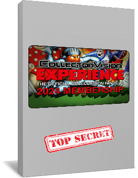 CollectorVision Club 2024 Secret Game 2