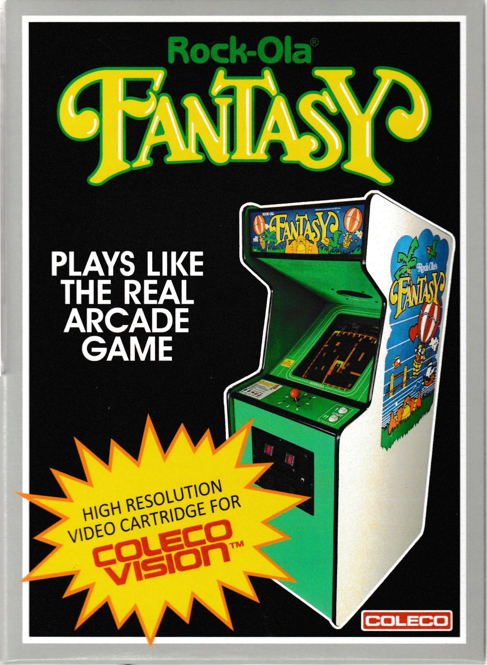 CollectorVision Club 2025 Secret Game 3