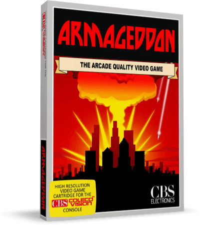 Armageddon (CBS)