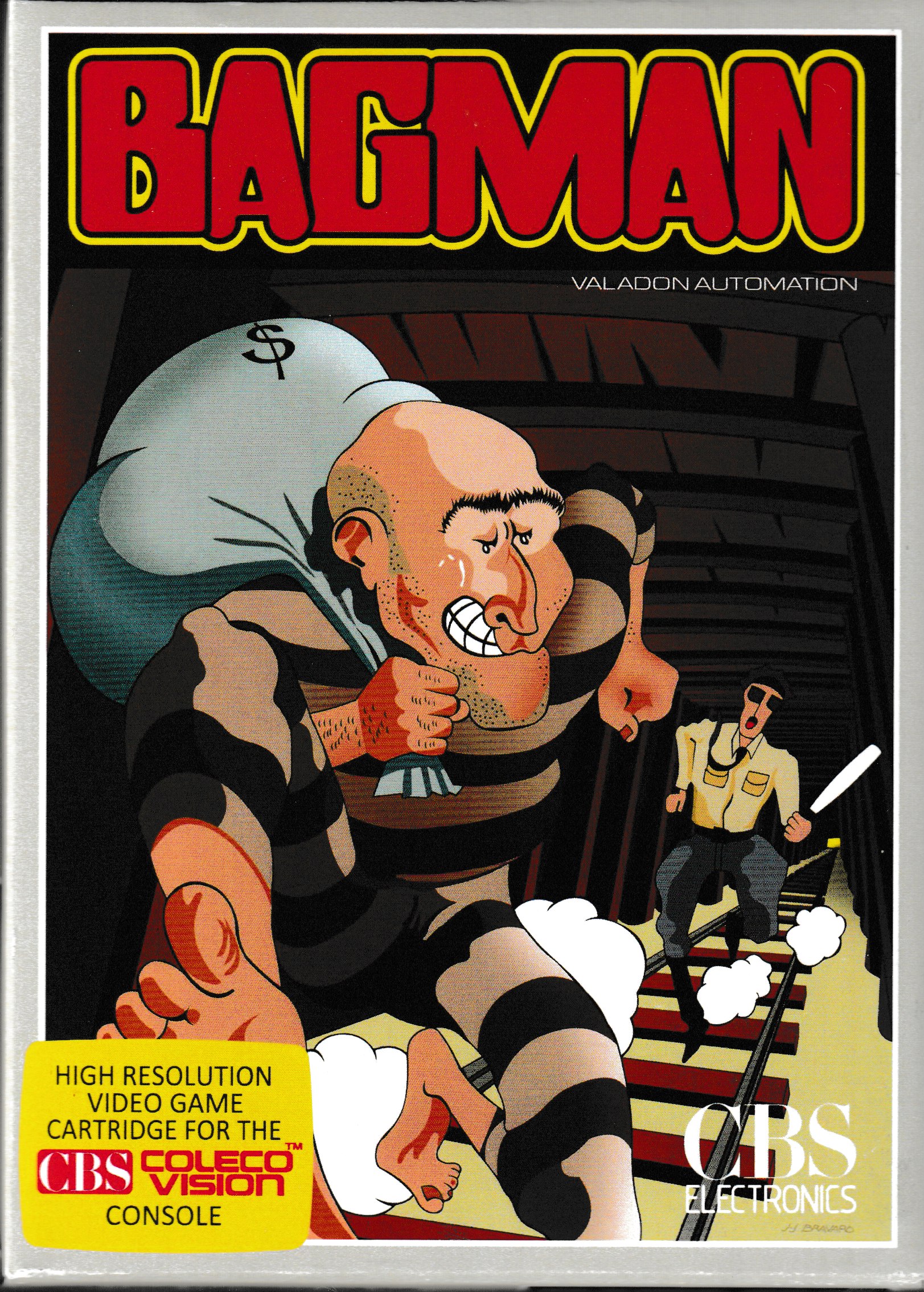 Bagman (CBS)