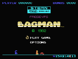 Bagman (Yellow) Preview