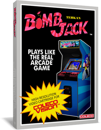 Bomb Jack