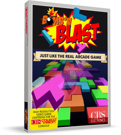 Bomb'n Blast (CBS)
