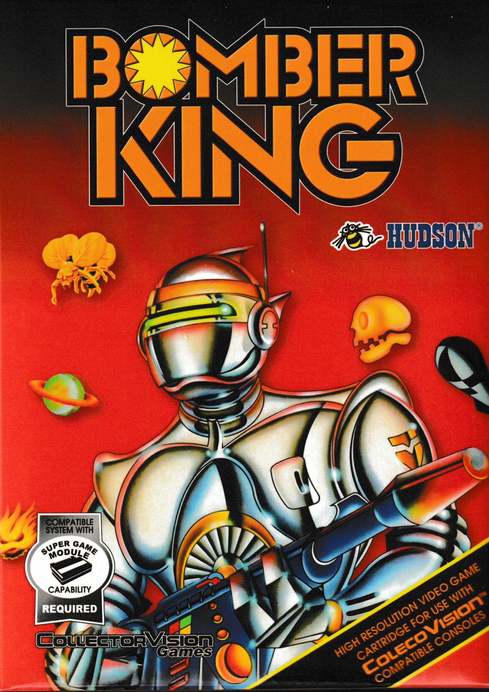 Bomber King