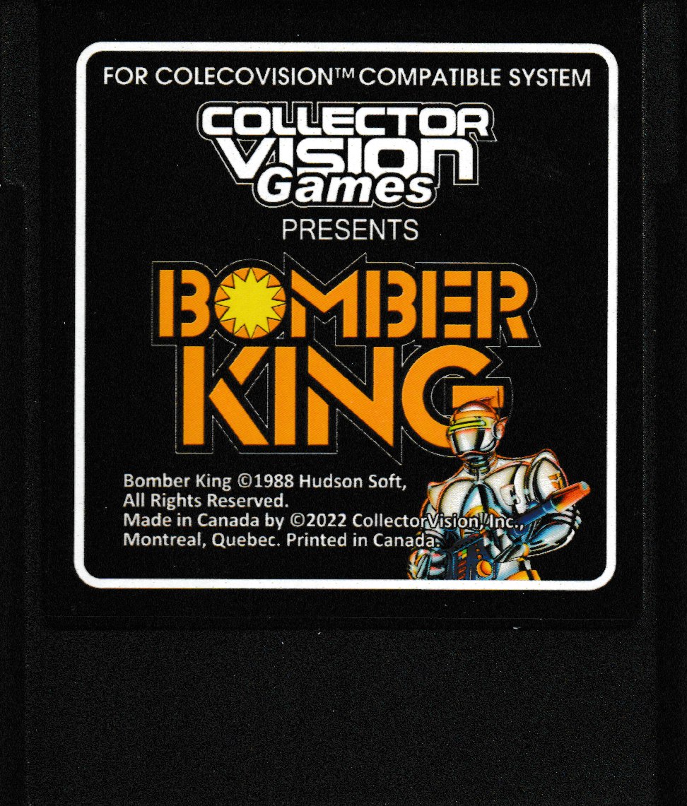 Bomber King 2 Main