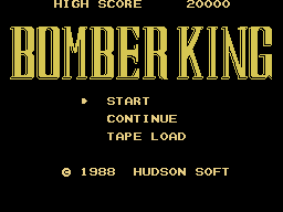 Bomber King (Re-Release) Screenshot 1