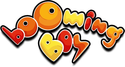 Booming Boy (Re-Release) Promotional Material 2