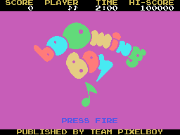 Booming Boy (Re-Release) Screenshot 1