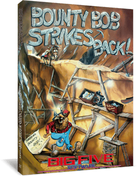 Bounty Bob Strikes Back!