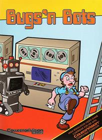 Bugs'n Bots (Re-Release)