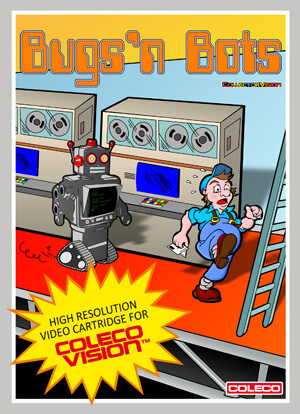 Bugs'n Bots