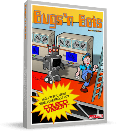 Bugs'n Bots