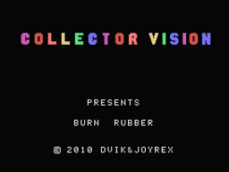 Burn Rubber (Re-Release) Screenshot 1