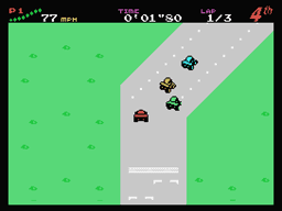 Burn Rubber (CBS) Screenshot 3