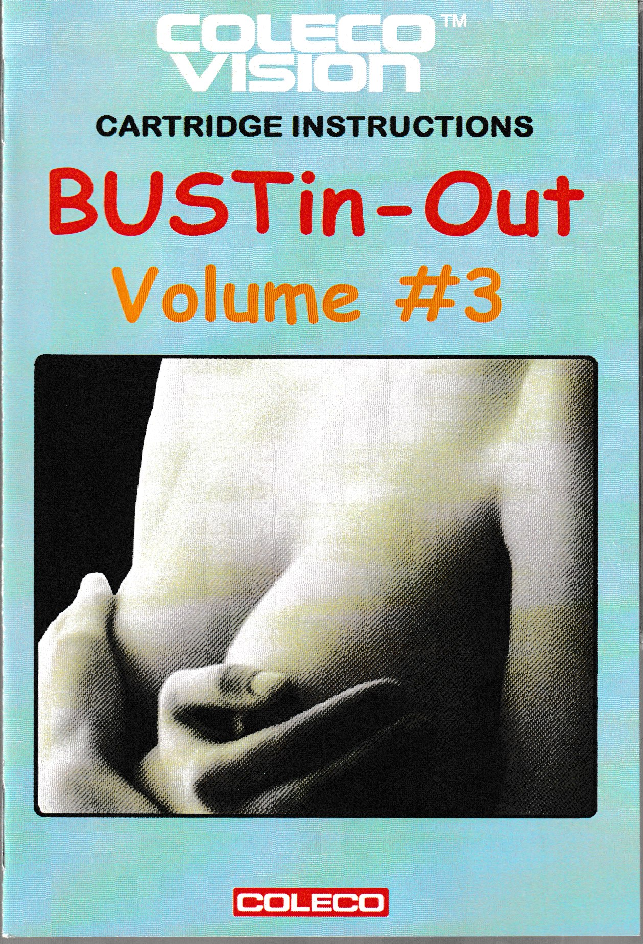 BUSTin-Out Vol. 3 US User Manual