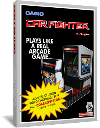 Car Fighter
