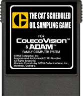 Caterpillar S.O.S. (Re-Release) Main Cartridge
