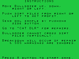Caterpillar S.O.S. (Re-Release) Screenshot 2