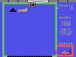 Caterpillar S.O.S. (Re-Release) Screenshot 3