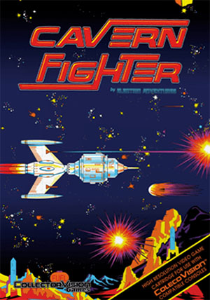Cavern Fighter