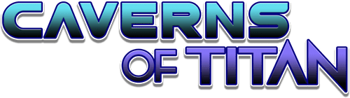 Caverns of Titan (Re-Release) Promotional Material 2